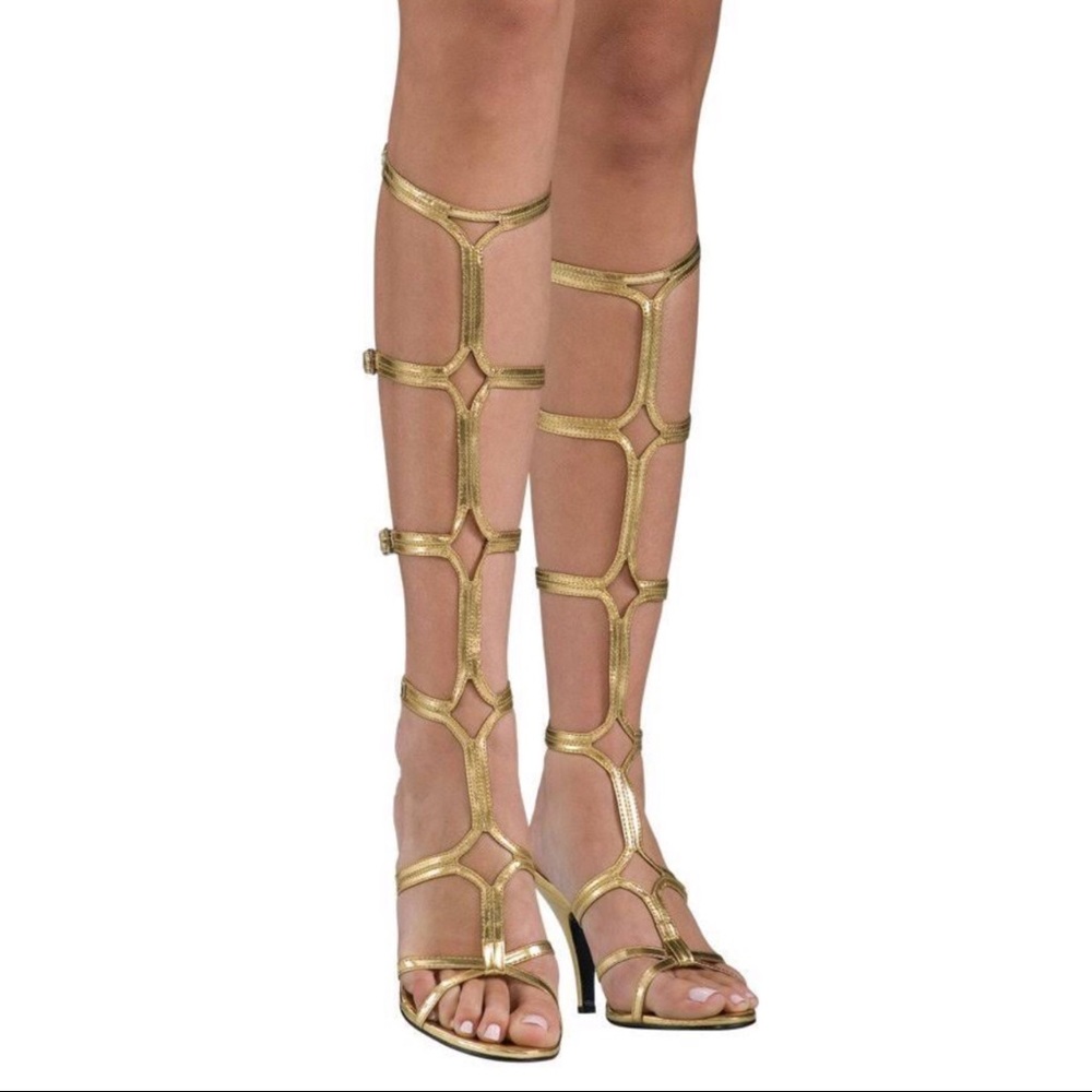 Goddess Sandals